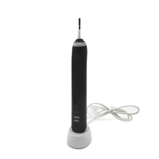 Oral-B Genius X Elektrische Zahnbürste 6 Bürstmodi Schützt Ihre Zähne ( - Defekt