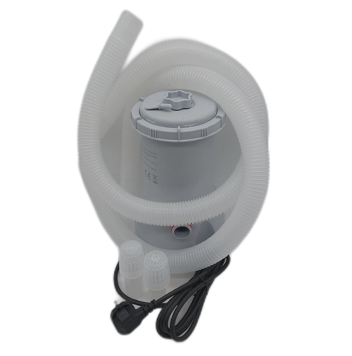 Gre CFS20 Kartuschen Poolfilter 35W 2 m³h weiss 23x