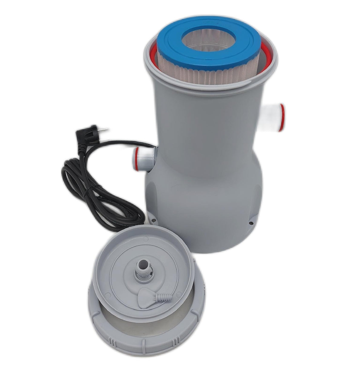 Gre CFS20 Kartuschen Poolfilter 35W 2 m³h weiss 23x