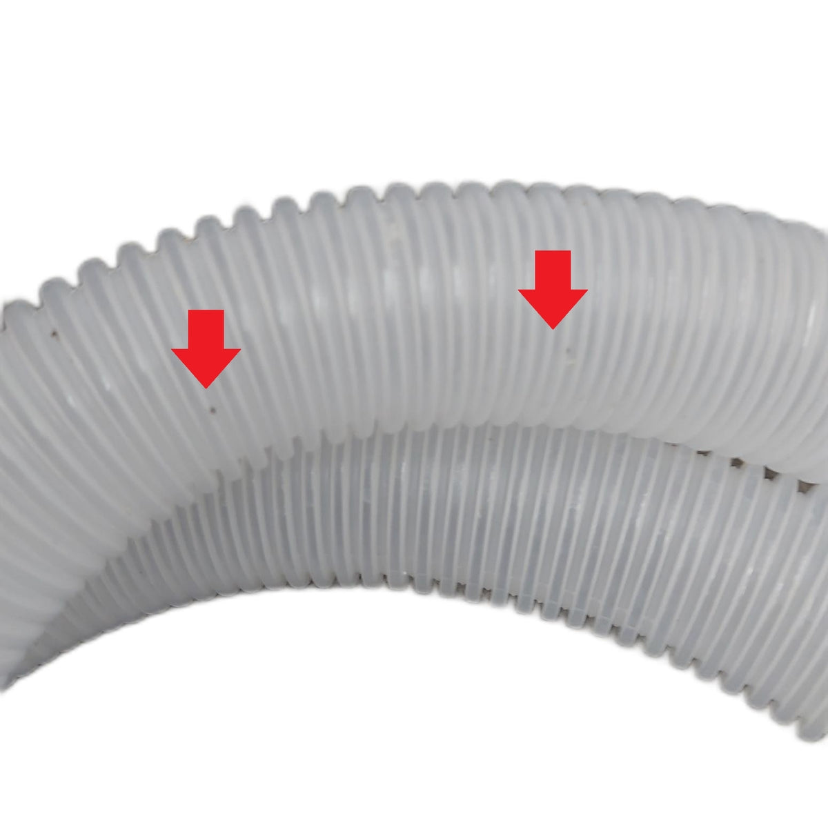 Gre CFS20 Kartuschen Poolfilter 35W 2 m³h weiss 23x