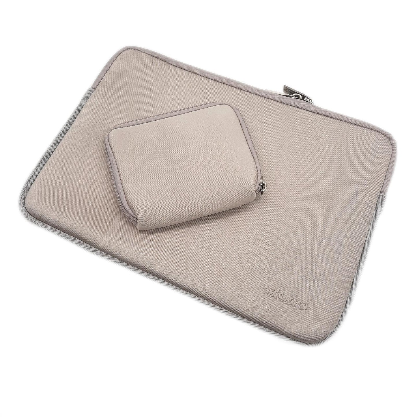 MOSISO Laptophülle Tasche MacBook AirPro Retina 13 3 Zoll Schutz leicht robust