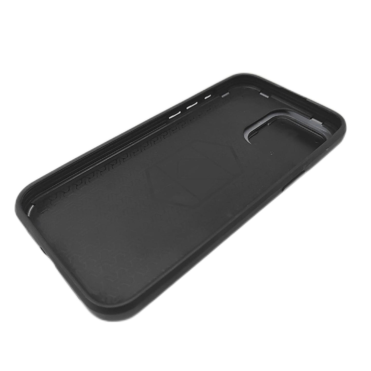 Doeshine Hülle Handy Zubehör iPhone 15 Pro Max Premium Schwarz 360 Grad Ständer Kameraschutz Schutzhülle