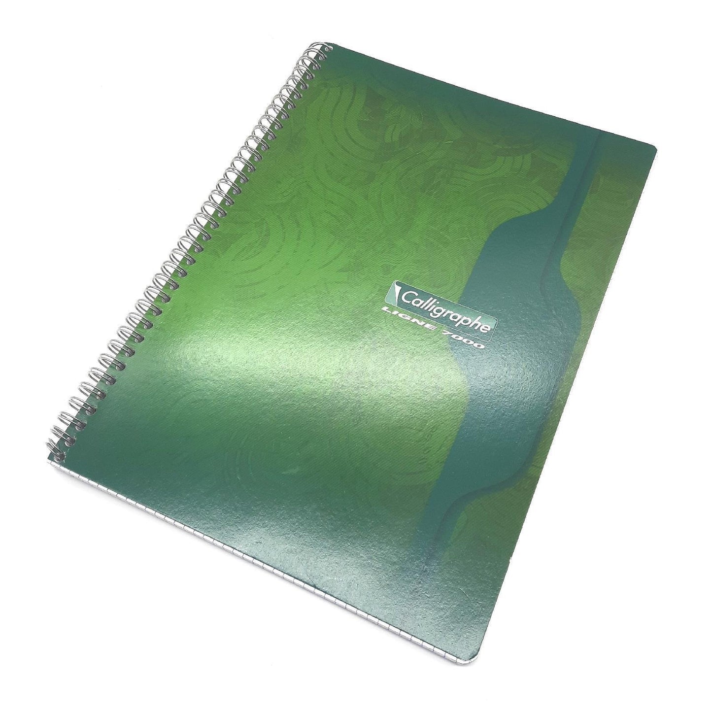 Clairefontaine Notizbuch Schreibwaren A4 kariert Spiralbindung Papierqualität