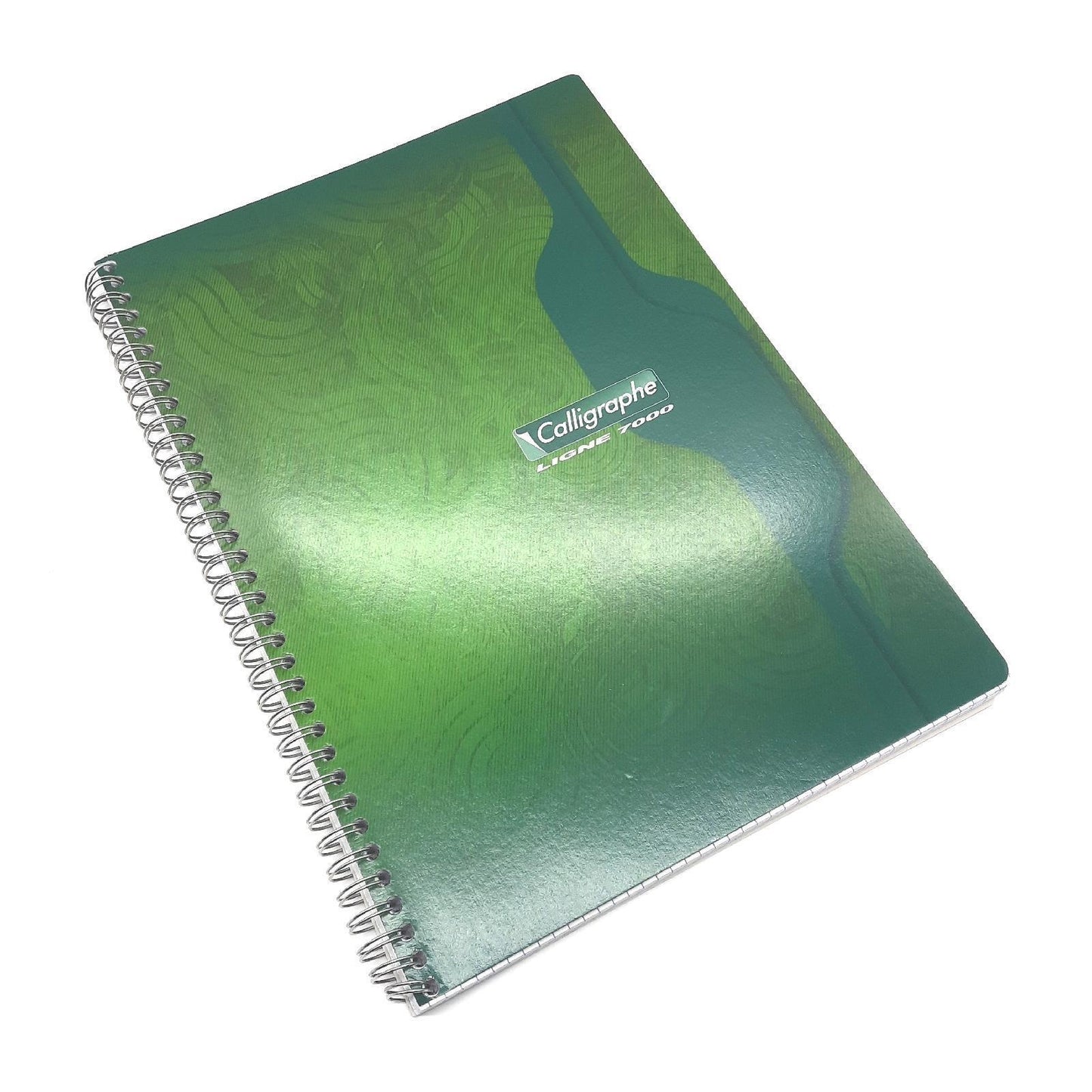 Clairefontaine Notizbuch Schreibwaren A4 kariert Spiralbindung Papierqualität