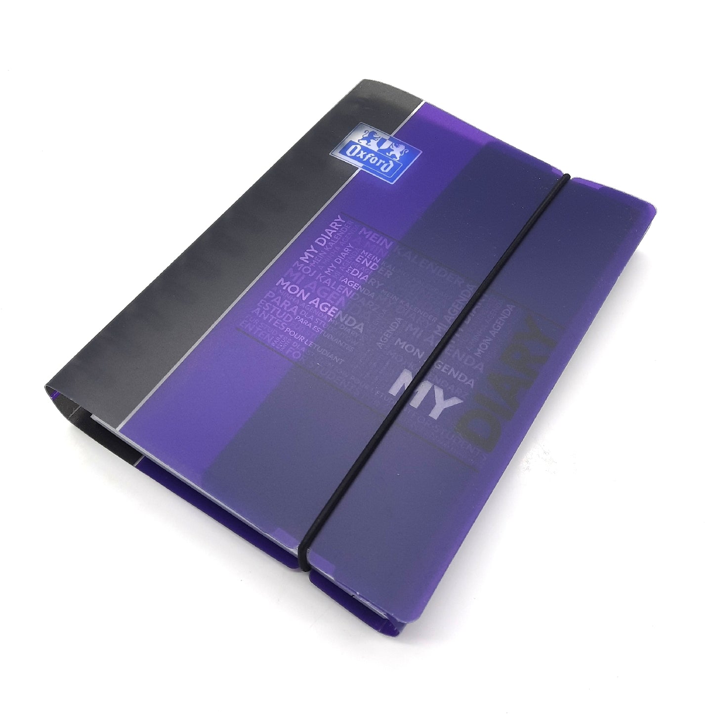 Oxford Schülerkalender Kalender Schule 2016 2017 1 Tag pro Seite 352 Seiten Violett Planung Lernen