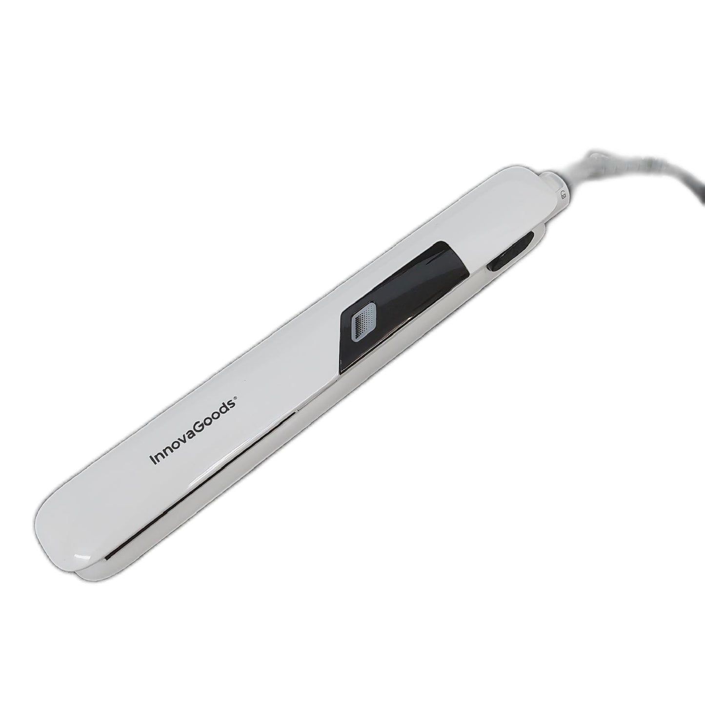 Stemio Haarglätter Haarpflege InnovaGoods 36 Watt Dampf Funktion Glätteisen