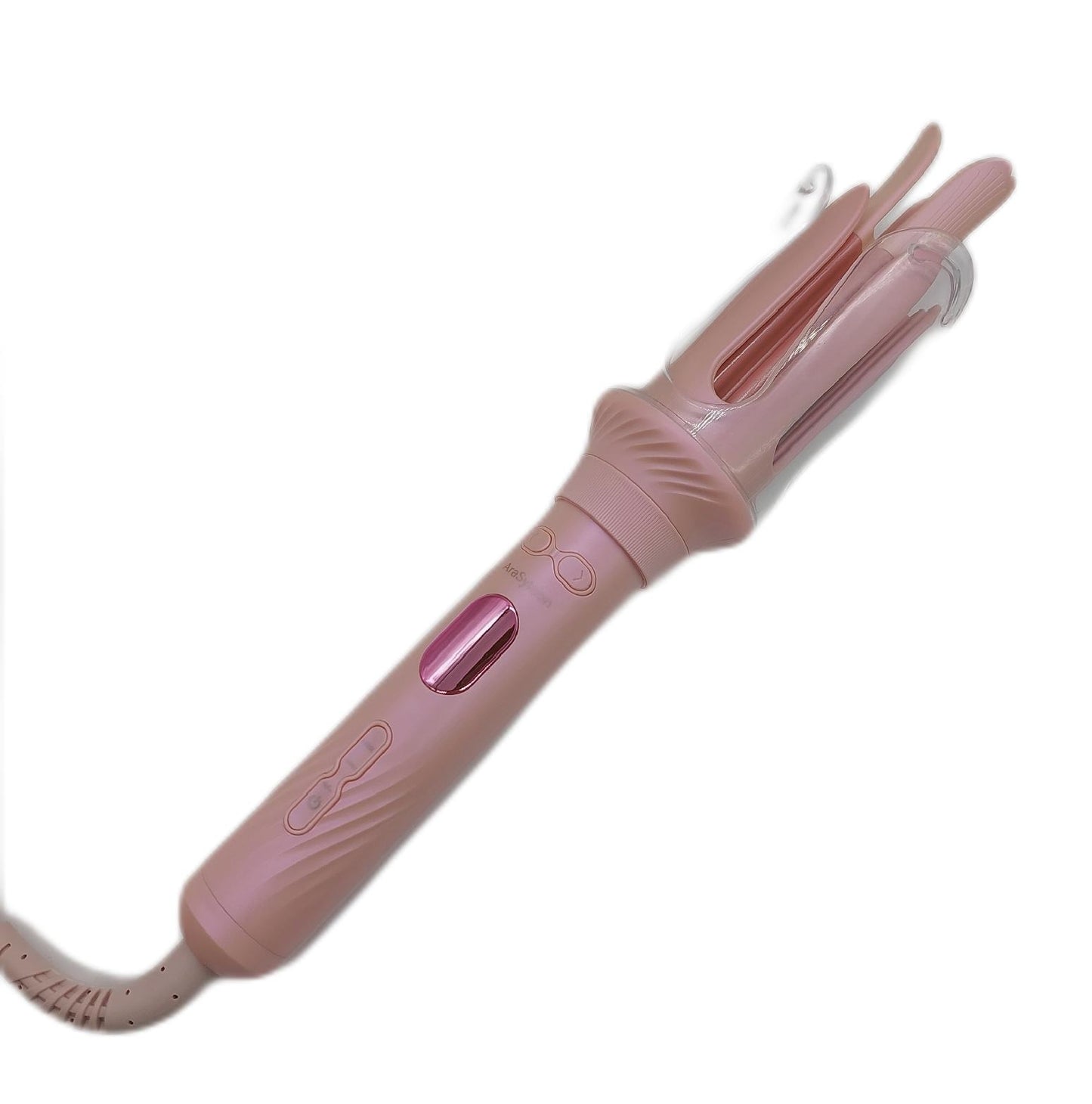 AraSyleon Lockenstab Haarstyling Geräte Hail 2 in 1 Keramik