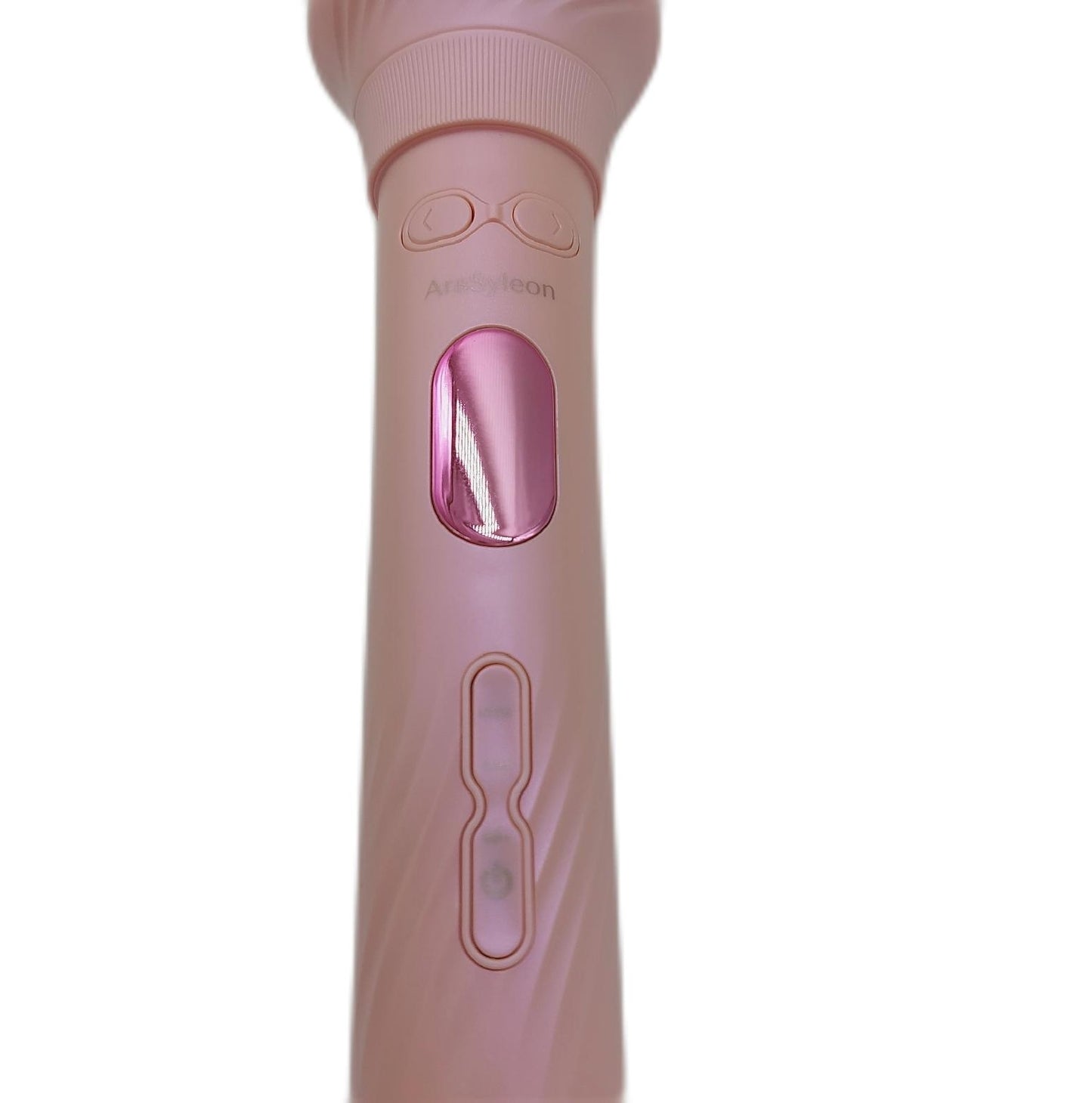AraSyleon Lockenstab Haarstyling Geräte Hail 2 in 1 Keramik