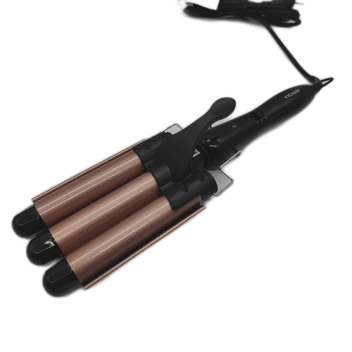 Lockenstab Haare Styling Beach Waves 25mm Keramik Kleine Locken Einfach anzuwenden