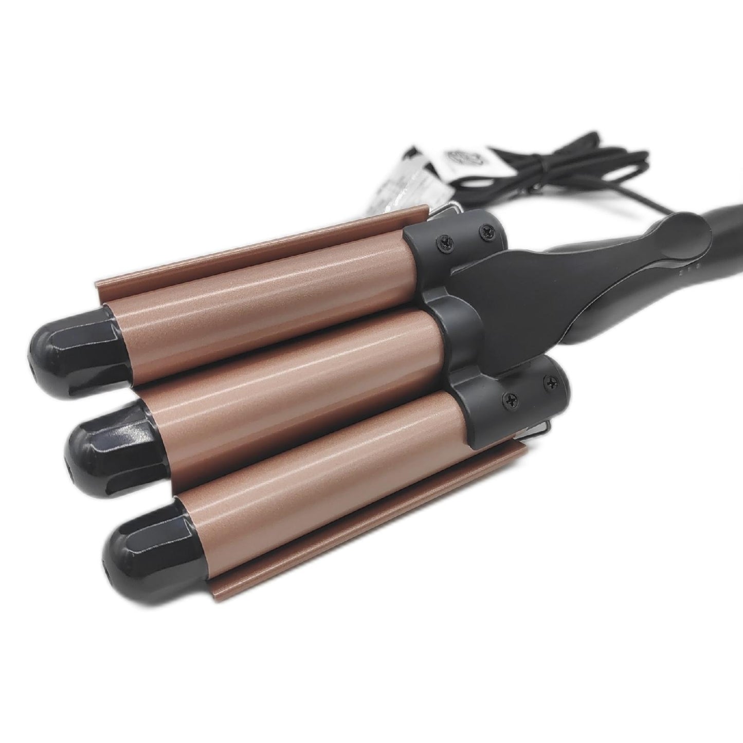 Lockenstab Haare Styling Beach Waves 25mm Keramik Kleine Locken Einfach anzuwenden