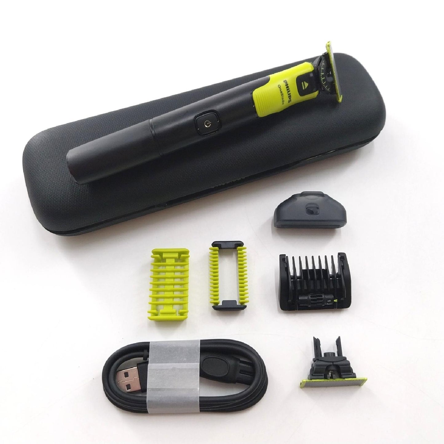 Philips OneBlade 360 Authentische Face&Body Connected Elektrischer Rasierer