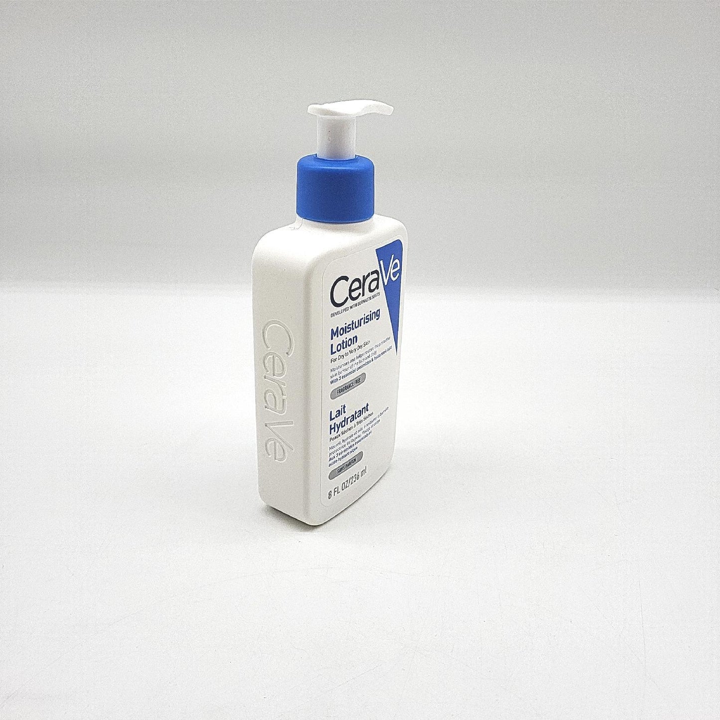 CeraVe Körperlotion Pumpspender Für trockene bis sehr trockene Haut Face