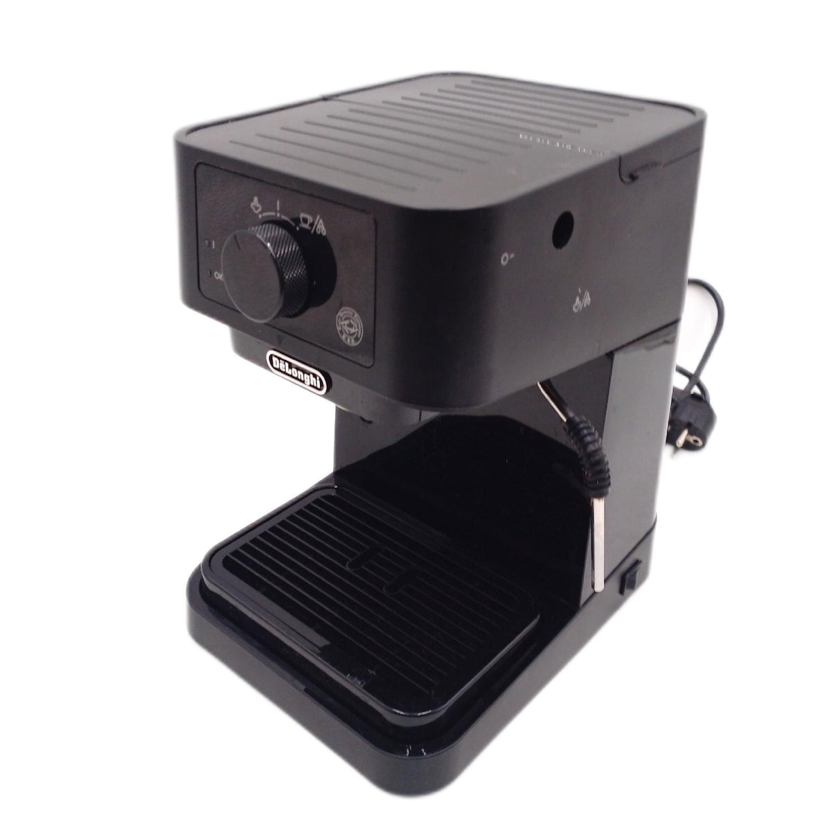 DeLonghi EC235BK Stilosa Advanced Pumpkaffeemaschine 15 bar 110