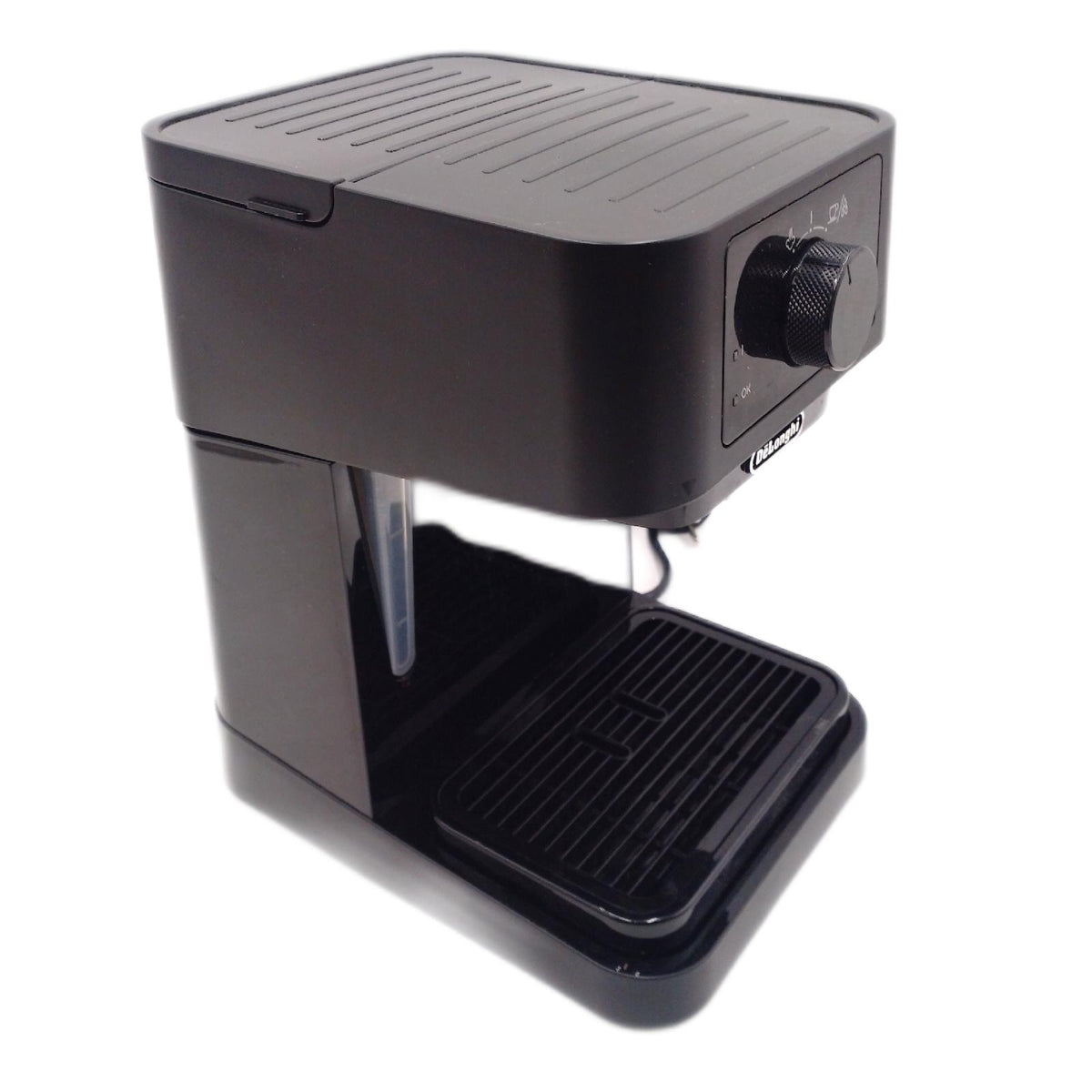 DeLonghi EC235BK Stilosa Advanced Pumpkaffeemaschine 15 bar 110