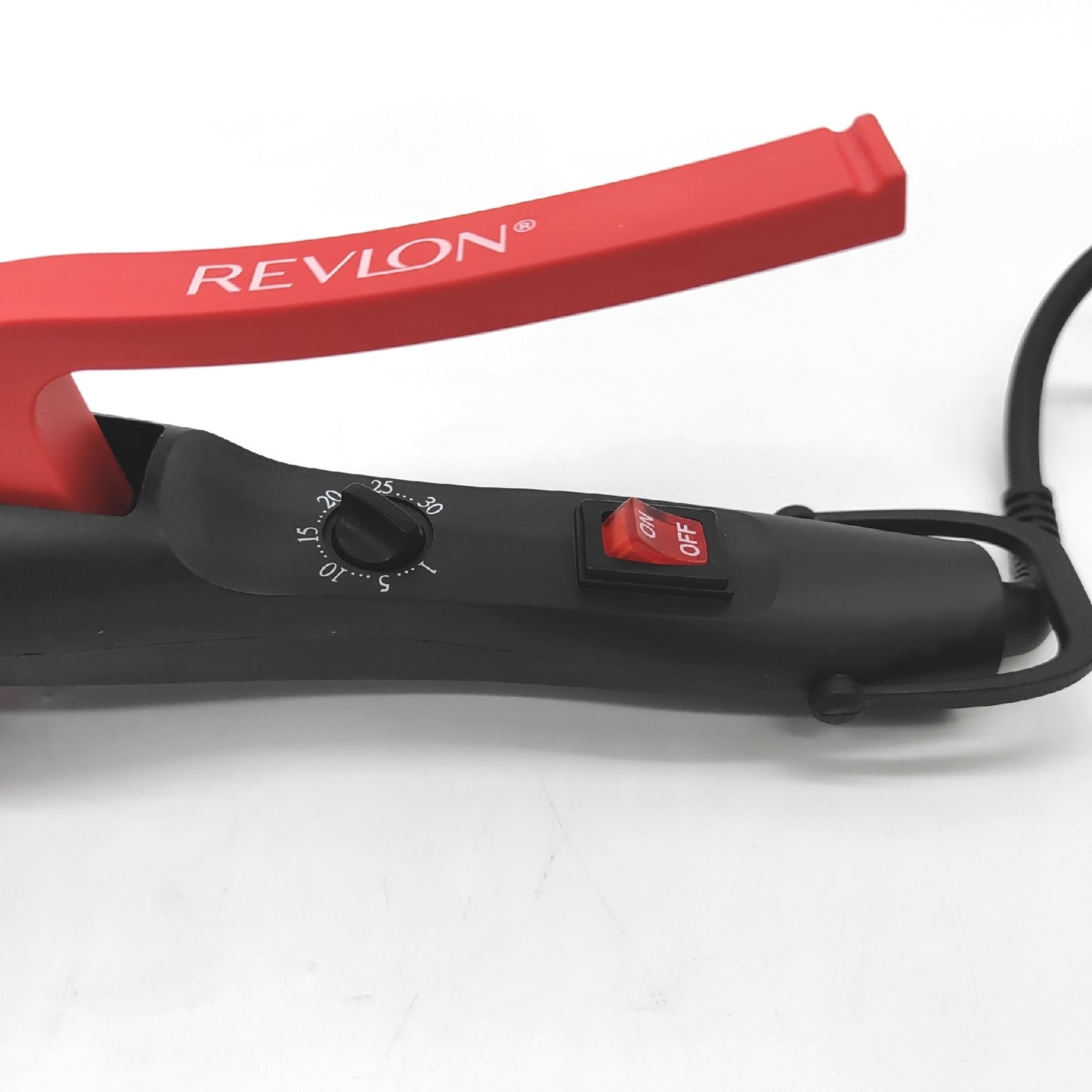 Revlon Welleneisen Haarstyling Haarpflege Wave Master Jumbo Styling Jumbo Platten Curling