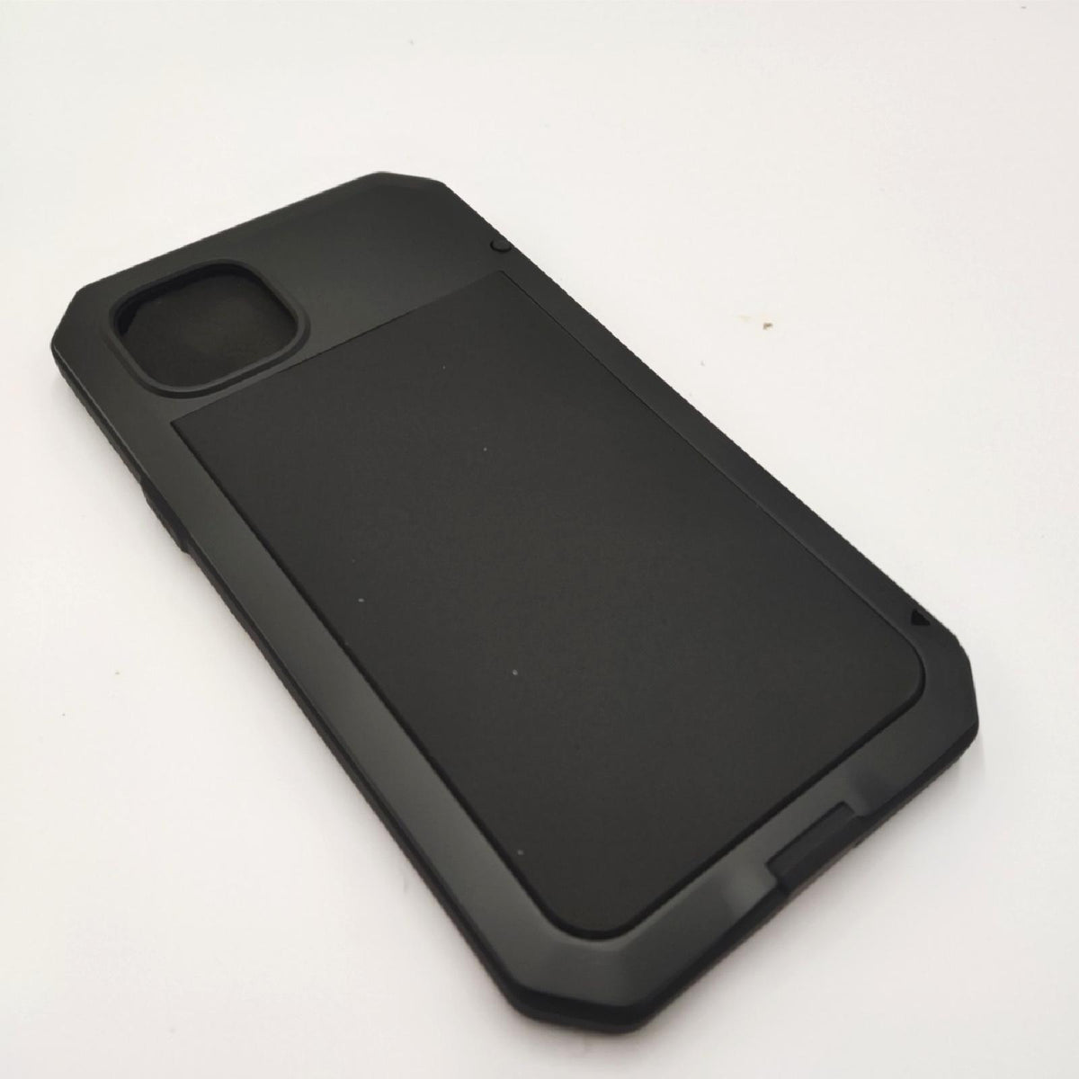 Focusor Hülle Smartphone Zubehör iPhone 14 Plus Outdoor Schutzhülle 360 Grad Sto