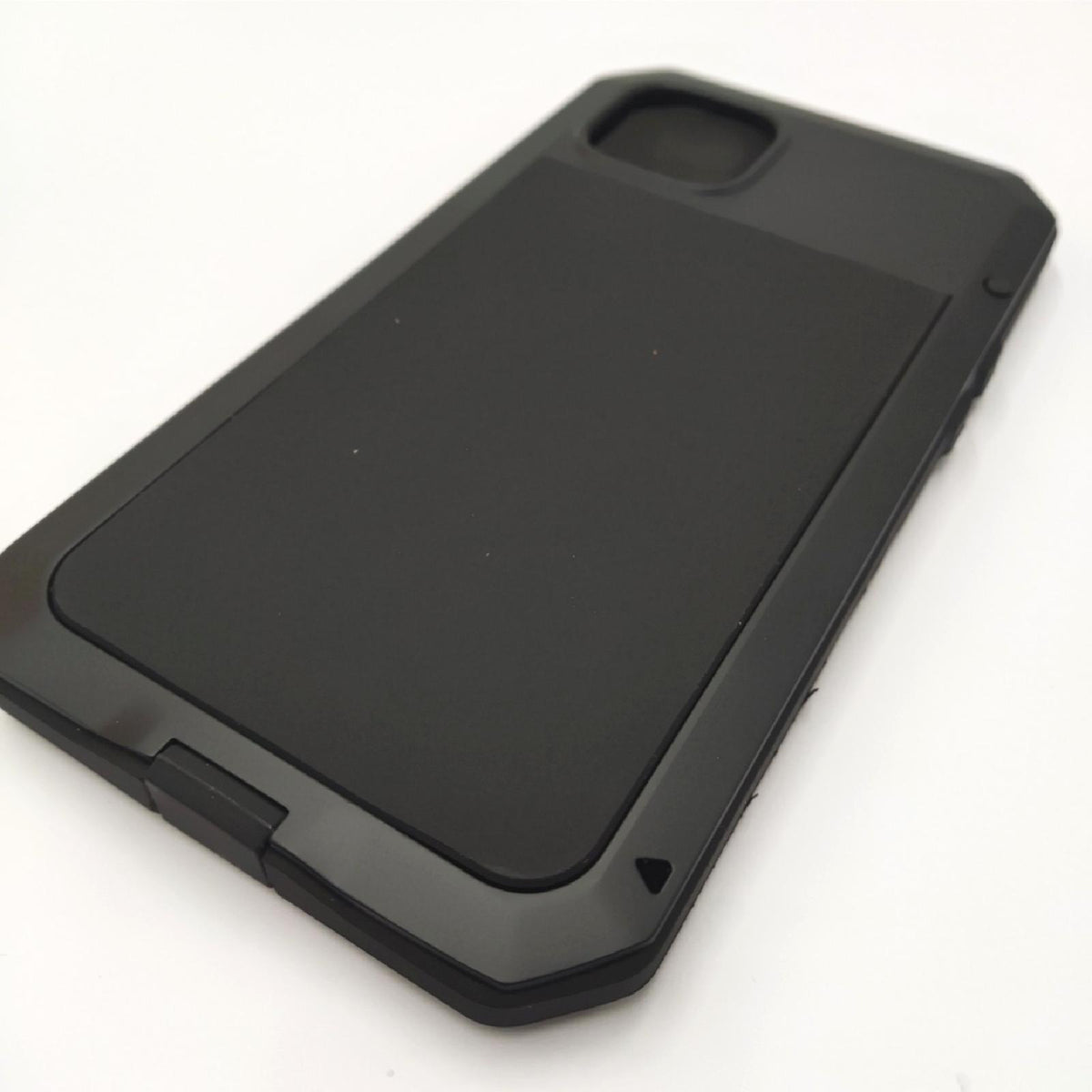 Focusor Hülle Smartphone Zubehör iPhone 14 Plus Outdoor Schutzhülle 360 Grad Sto