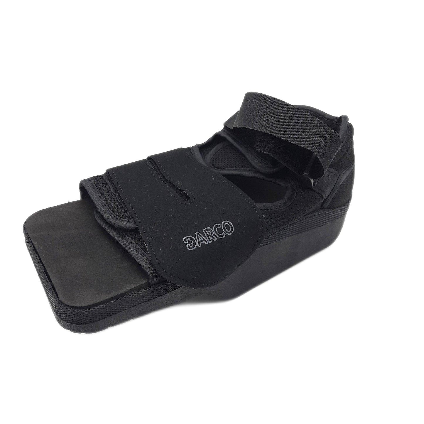 DARCO Schuh medizinischer Schuh OrthoWedge für Druckentlastung und Fußschutz therapie