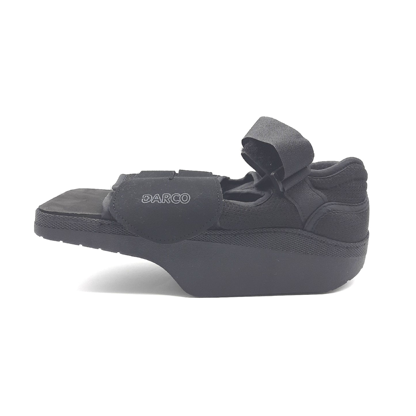 DARCO Schuh medizinischer Schuh OrthoWedge für Druckentlastung und Fußschutz therapie