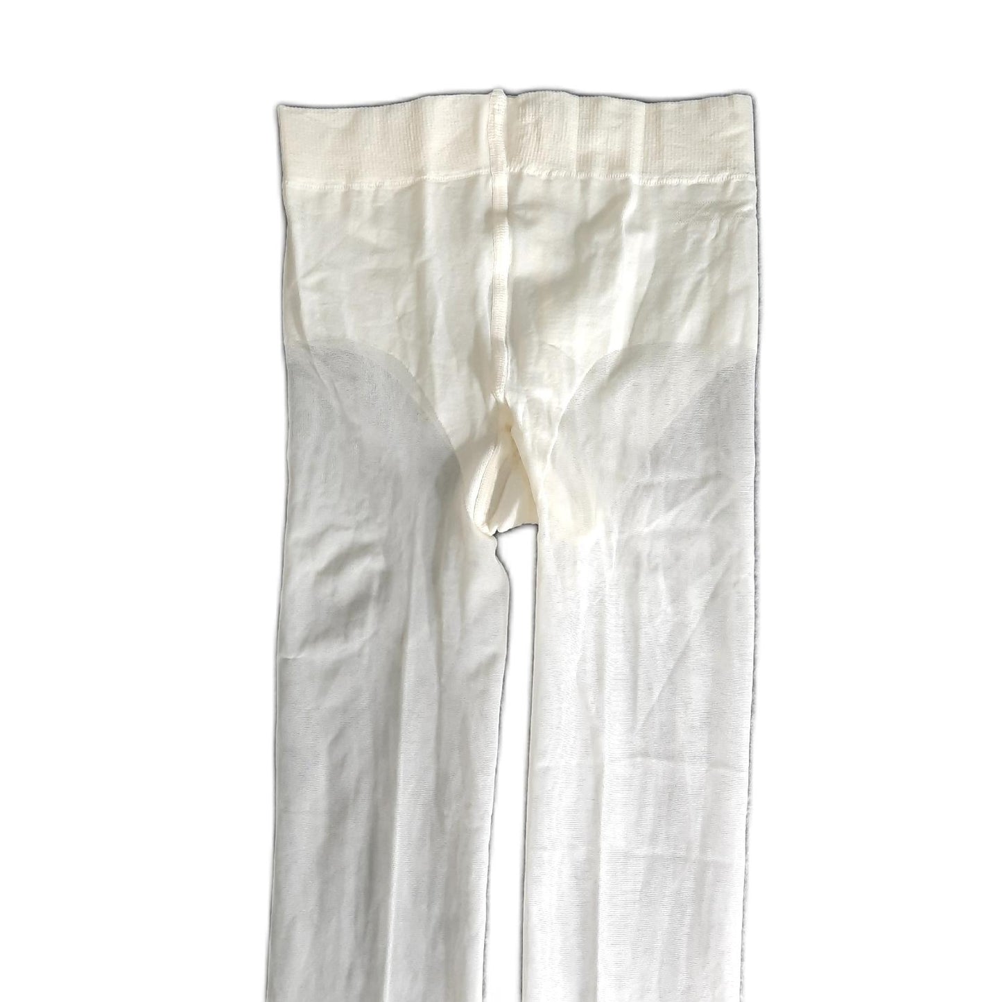 Falke Kinder Strumpfhose Kleidung Pure Matt Weiss Off White 2059 110 116 Komfort