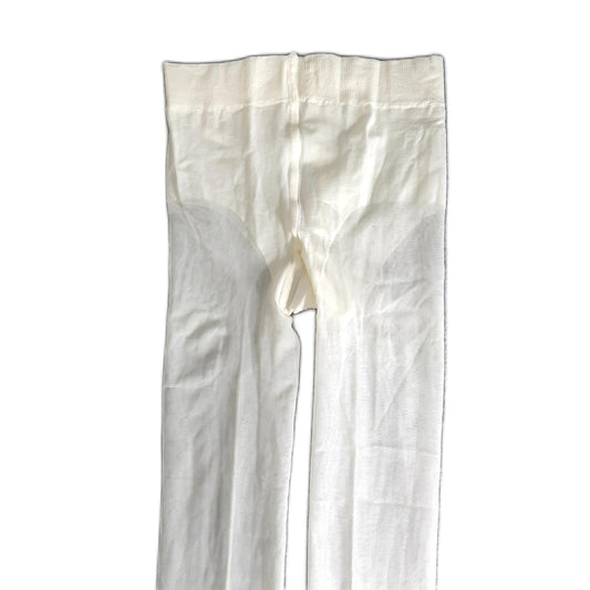 Falke Kinder Strumpfhose Kleidung Pure Matt Weiss Off White 2059 110 116 Komfort