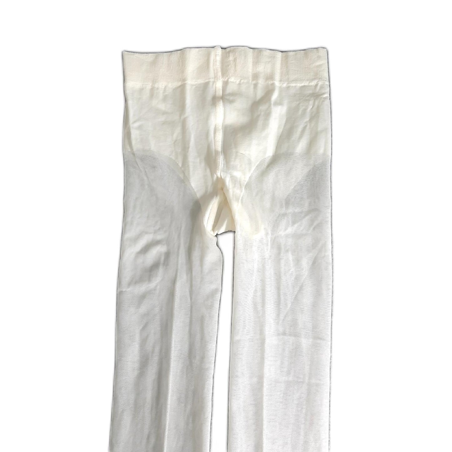 Falke Kinder Strumpfhose Kleidung Pure Matt Weiss Off White 2059 110 116 Komfort