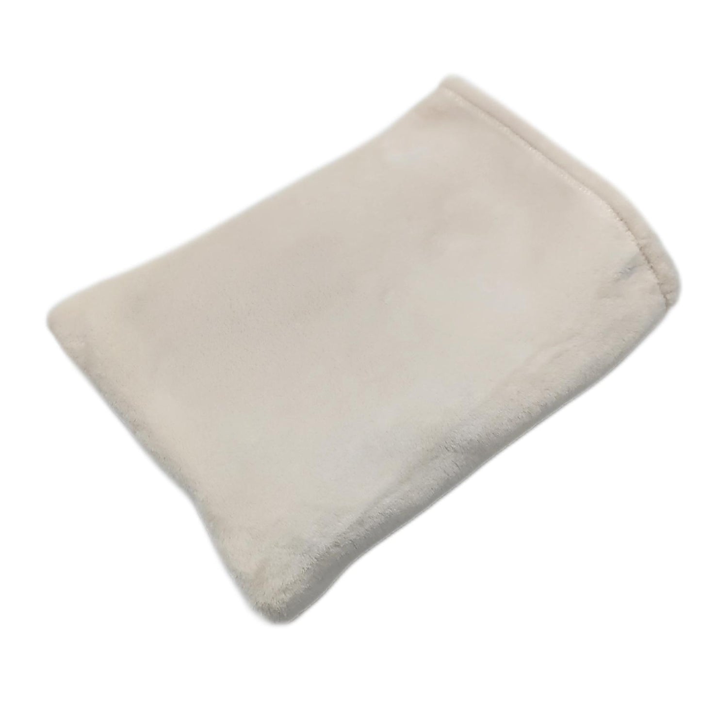 babyCalin Decke Baby Textilien Ecru Kuschelig Warm Gemütlich 75 x 100 cm