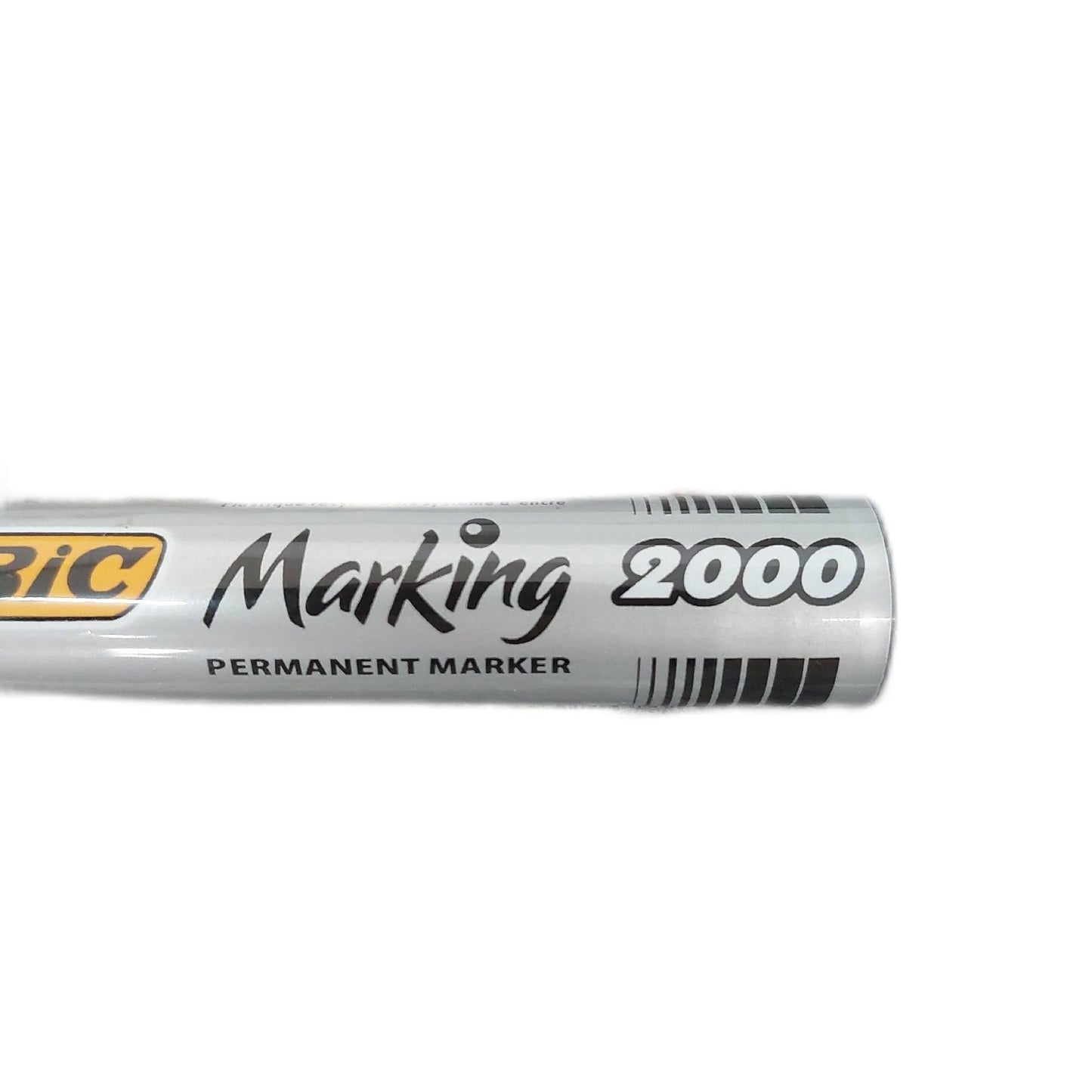 Bic Permanent Marker Schreibgerät Markierung Onyx 1482 Rundspitze Schwarz langlebig robust