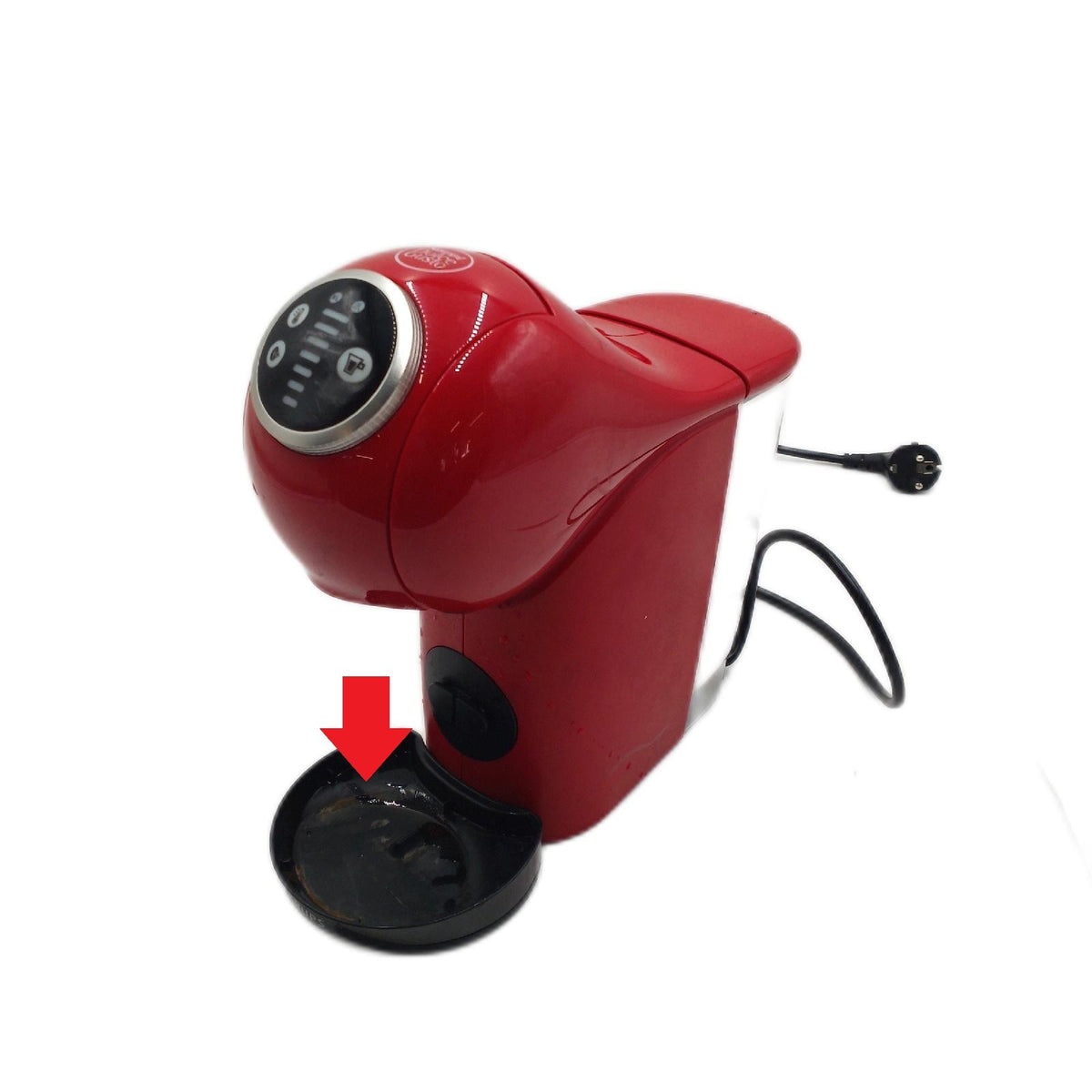 Krups KP3405 NESCAFÉ Dolce Gusto Genio S Plus Defekt läuft aus Kalk