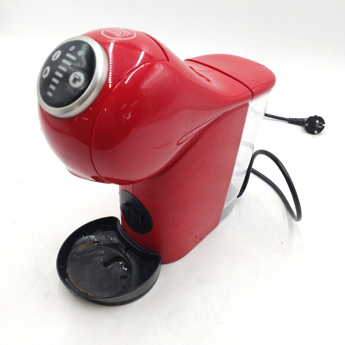 Krups KP3405 NESCAFÉ Dolce Gusto Genio S Plus Defekt läuft aus Kalk