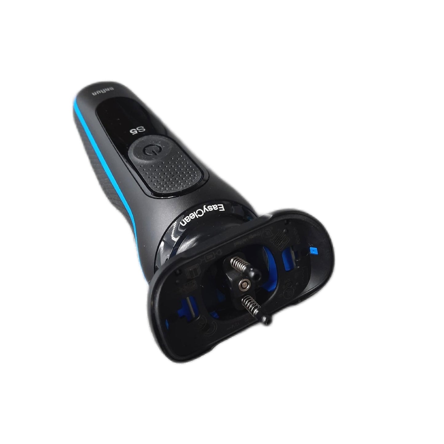 Braun Series 5 EasyClean Wet&Dry Wiederaufladbar elektrisch Rasier-Unvollständig