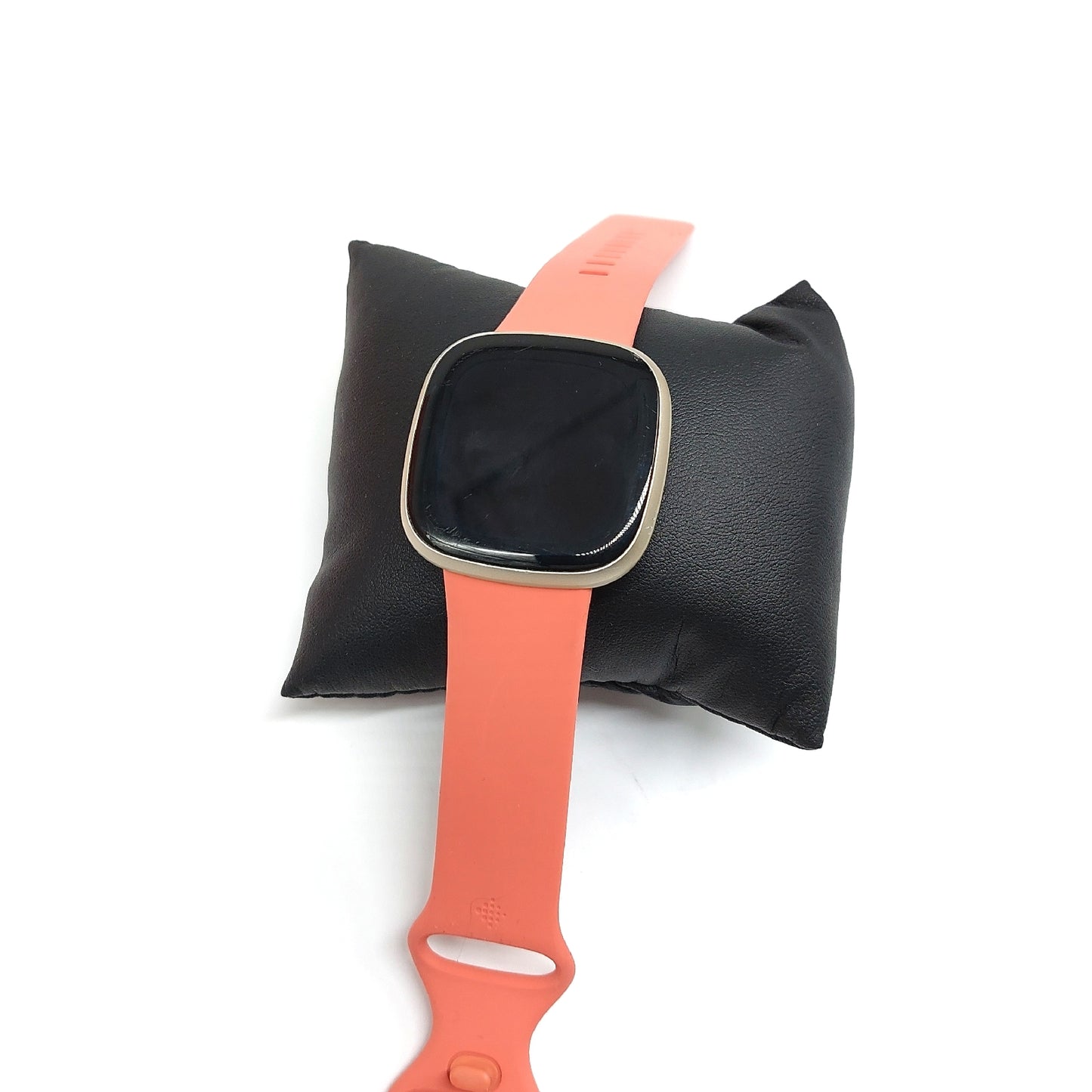 Fitbit Versa 3 Health Fitness Smartwatch mit 6-monatiger Premium-Mitgli - Defekt