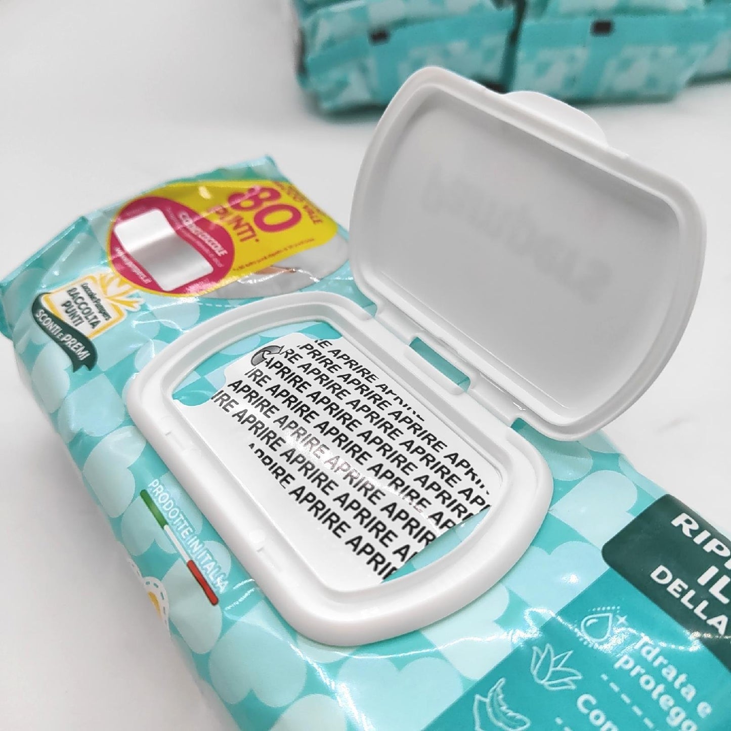 Pampers Baby Feuchttücher Babypflege Baby Fresh sanfte ph Wiederherstell