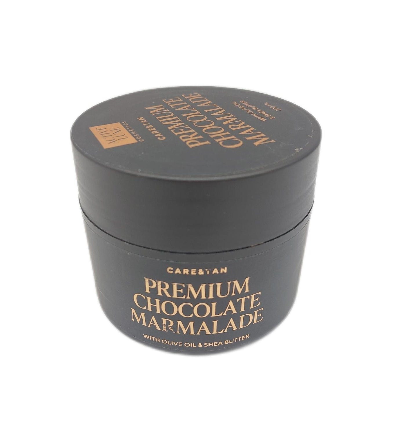 Active Luxe Premium Chocolate Jam - Schnellbräunungscreme mit