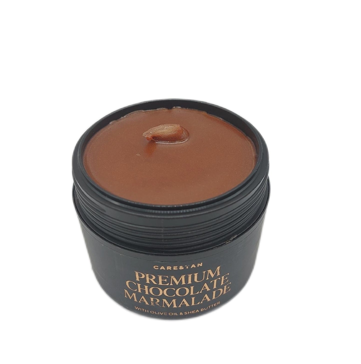 Active Luxe Premium Chocolate Jam - Schnellbräunungscreme mit