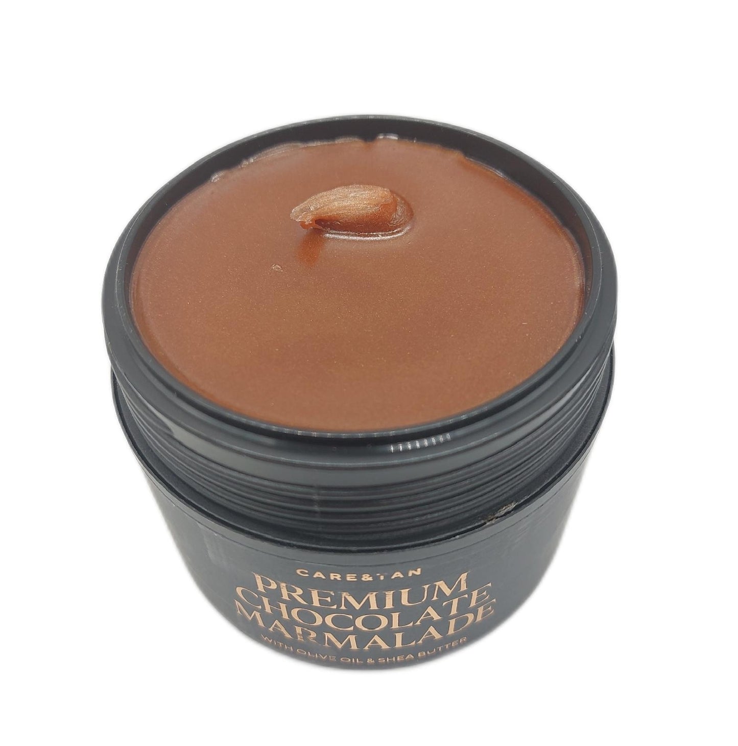 Active Luxe Premium Chocolate Jam - Schnellbräunungscreme mit