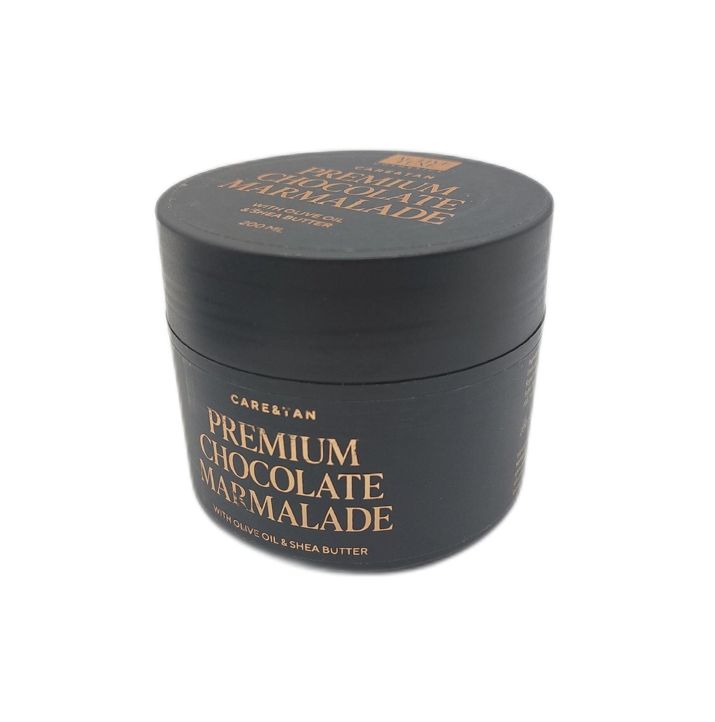 Active Luxe Premium Chocolate Jam - Schnellbräunungscreme mit