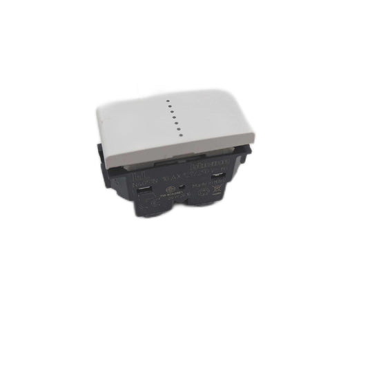 Bticino sn4051af Livinglight Schalter Axial, weiß