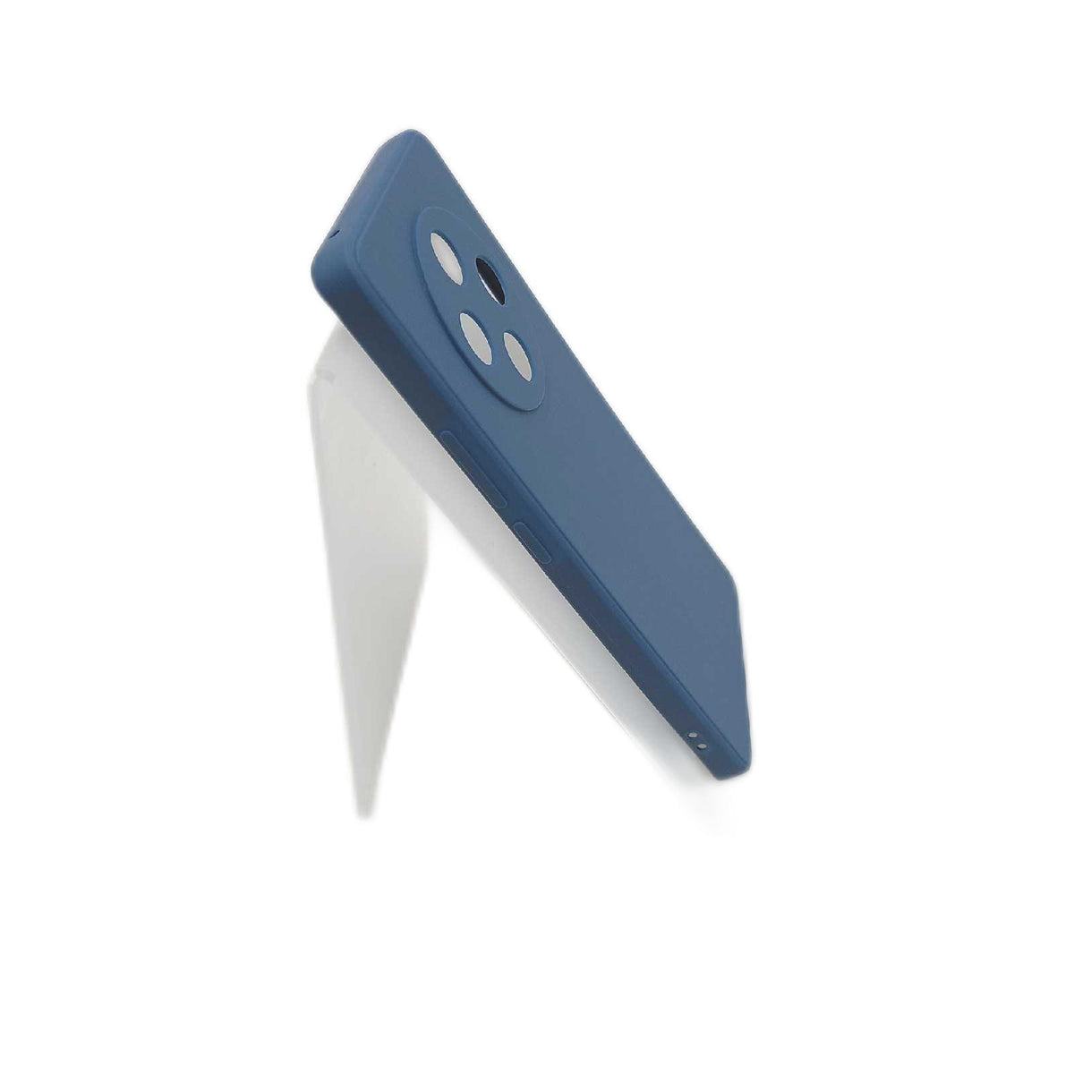 RankOne Hülle Smartphone Zubehör Oppo A80 5G 667 Zoll Weiche TPU Silikon