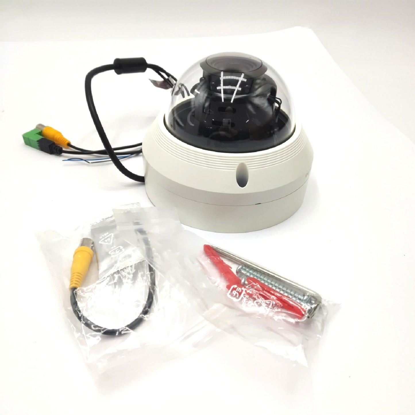 HANWHA HCV-6080R Dome-Kamera mit Nachtsicht