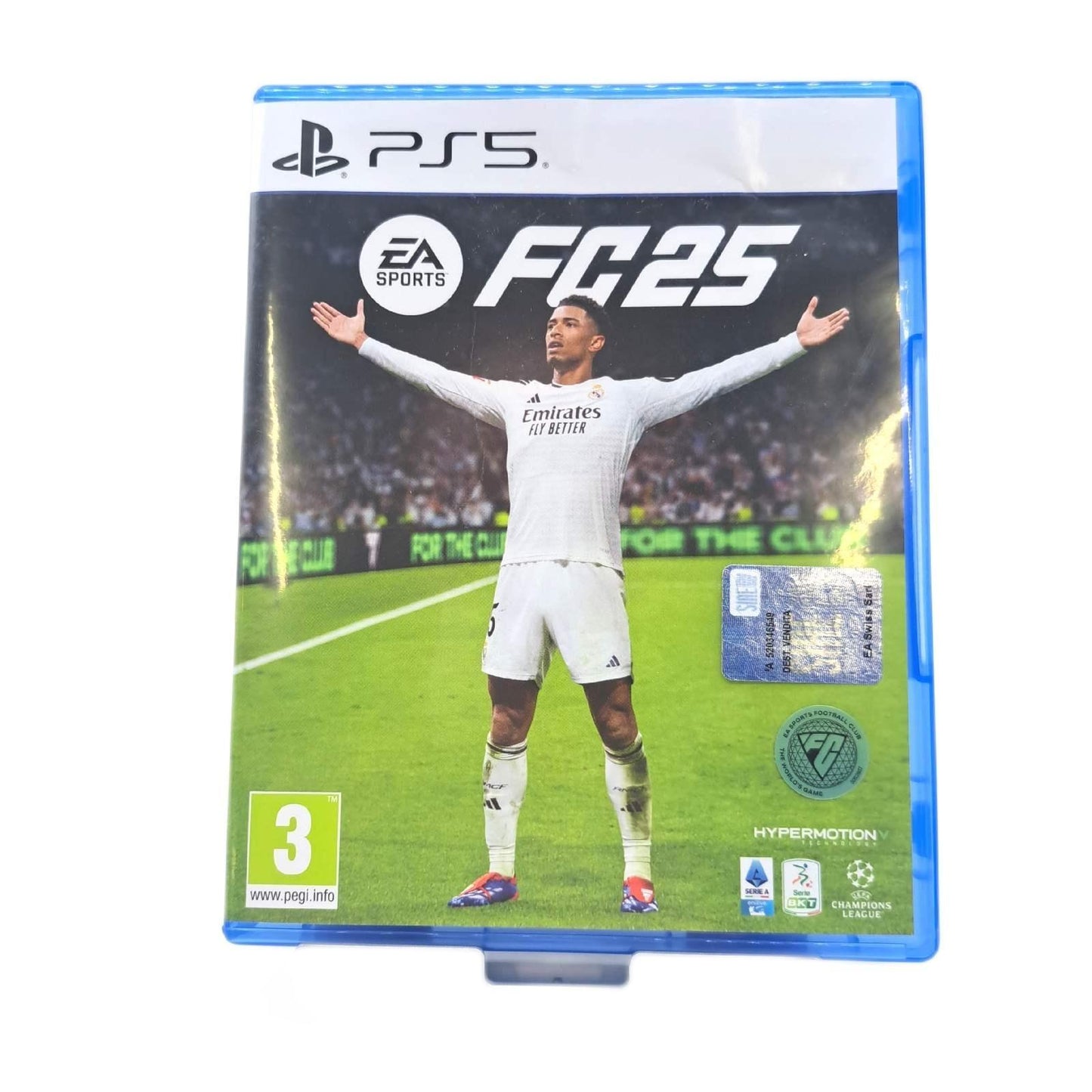 EA SPORTS Videospiele PS5 Audio Inglese Spiele Standard Edition Italienisch