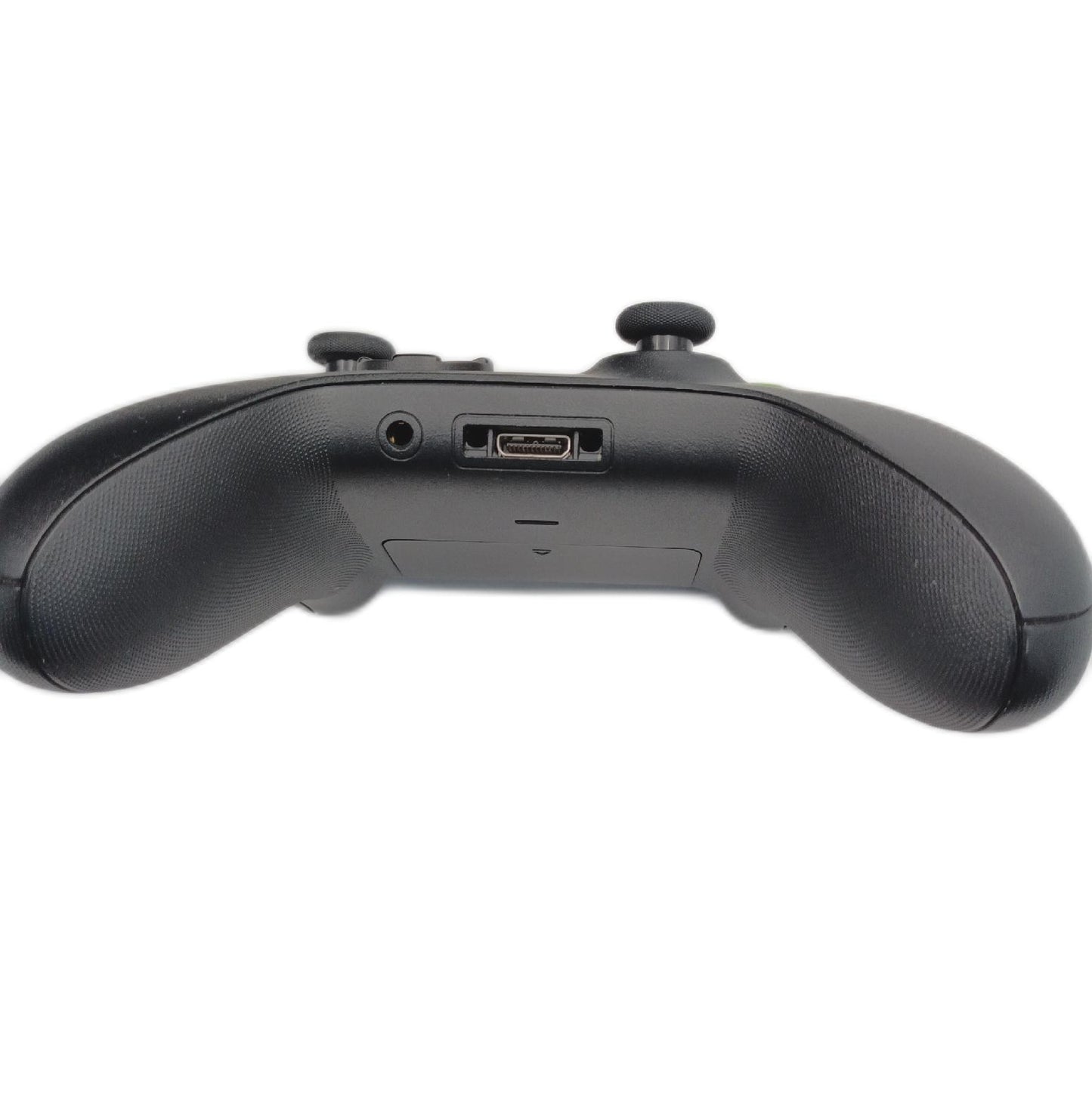Microsoft Controller Wireless Pro Xbox Nero Carbone ohne USB Kabel