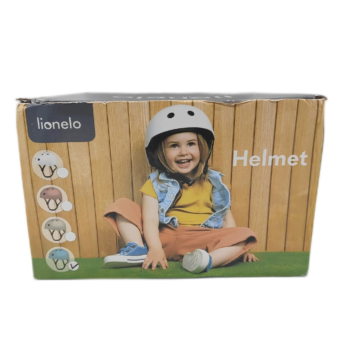 Lionelo Schutzhelm Kinder verstellbar 50 56 cm mit Kinnschutz Schutzhelm Kinderhelm