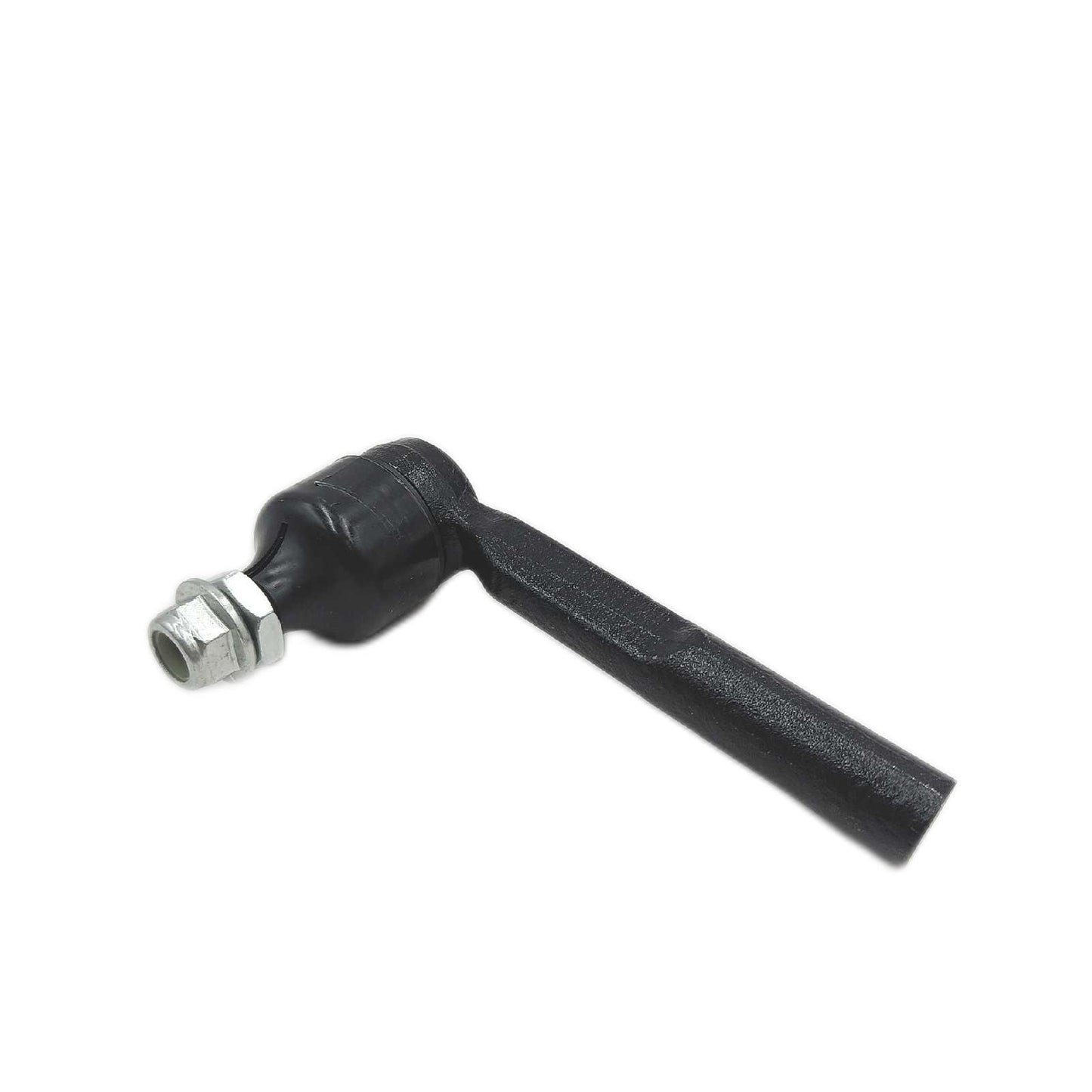 febi bilstein 29324 Spurstangenendstück mit Sicherungsmutter und Kontermutter, 1 Stück