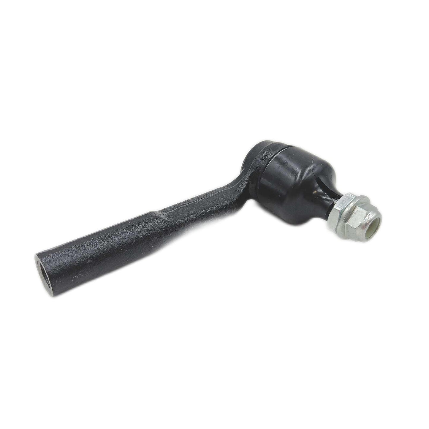 febi bilstein 29324 Spurstangenendstück mit Sicherungsmutter und Kontermutter, 1 Stück