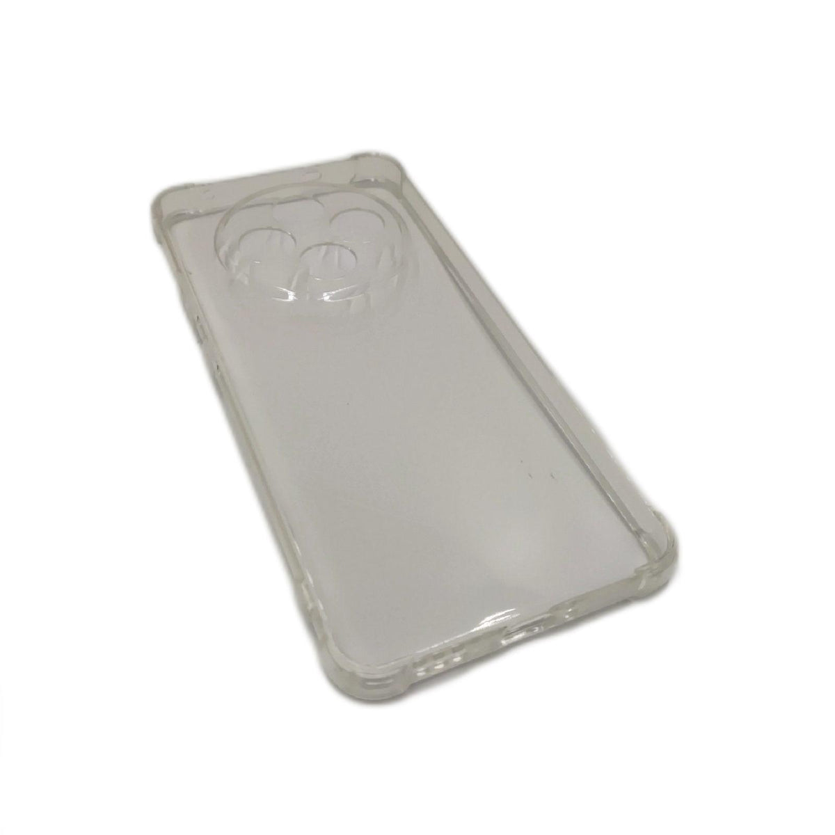 Yenwen Hülle Schutz Handy Zubehör Oppo Reno 12 FReno 12 FS Transparent Slim Case