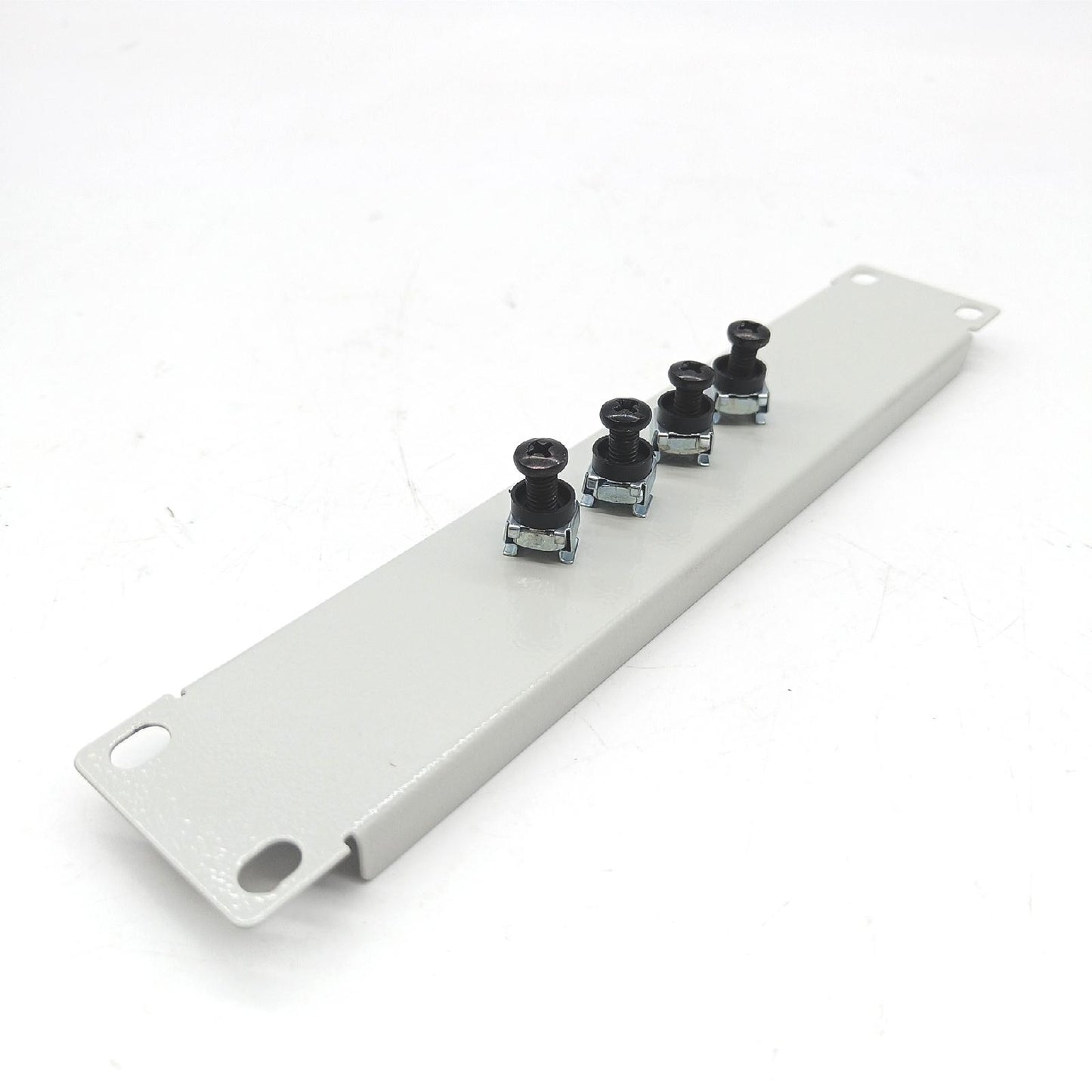 DIGITUS Blindabdeckung Netzwerkschränke 10 Zoll 254 mm 1HE