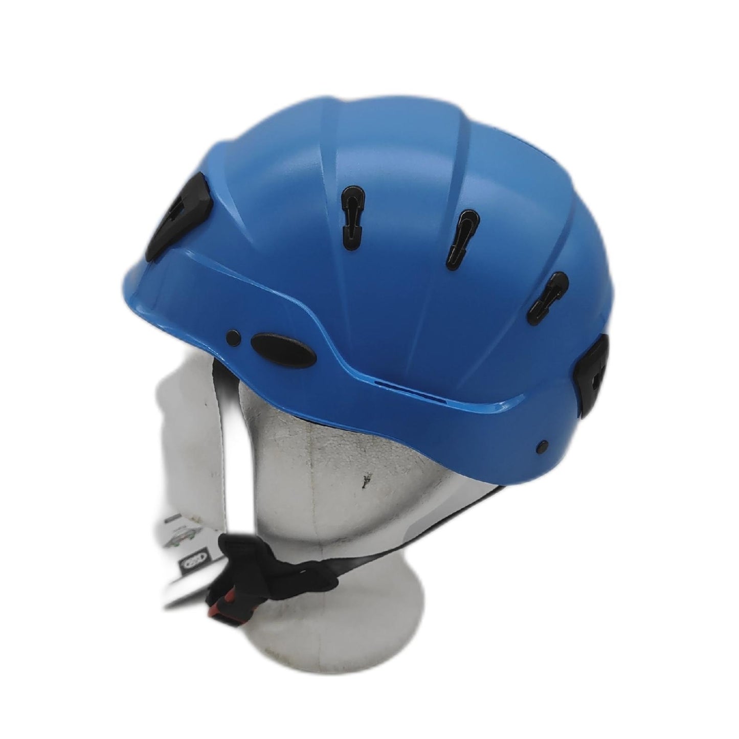 Kong Helm Kletterschutz Outdoor Sport Spin Profi für sicheren Halt und Komfort Blau