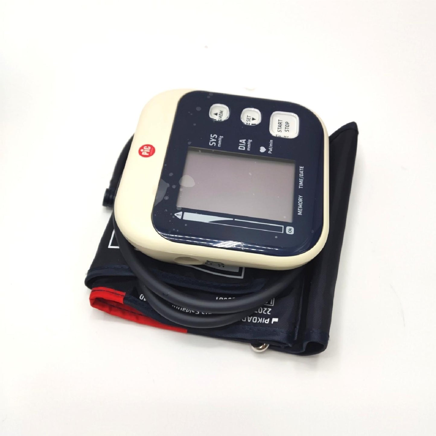 Pic Solution EasyRAPID Sphygmomanometer Blutdruckmessgerät, 1 Stück (1er Pack)