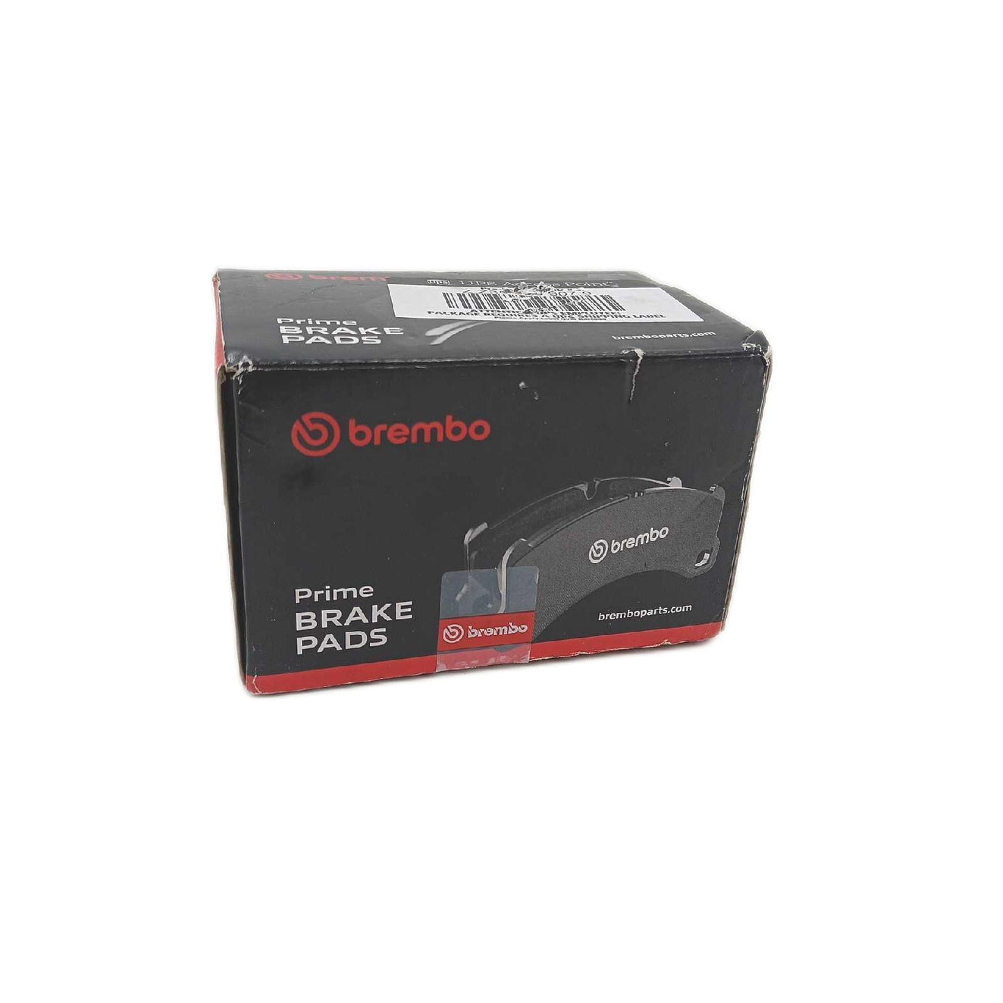 BREMBO P 61 122 Bremsbeläge